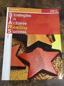 STARS INSTRUCTION STRATEGIES TO ACHIEVE READING SUCCESS SERIES C - UNUSED - Picture 1 of 12