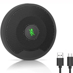 Easy to Use UM10 USB Conferencing Microphone with Plug and Play Functionality - Picture 1 of 10