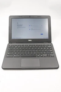 DELL CHROMEBOOK 11 3100 11,6" 4 GB RAM 16 GB SSD CELERON N4000 NON TOUCH P29T - Foto 1 di 10