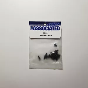 TEAM ASSOCIATED 25201 M3x8 mm F.H.H.S 001 - Picture 1 of 1