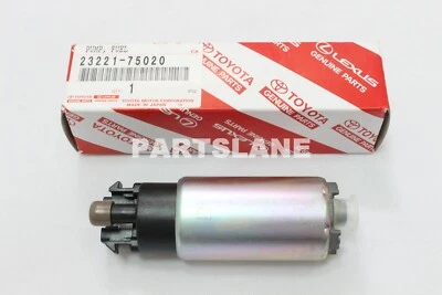 Bomba de combustible genuina OEM 23221-75020 Toyota Highlander 2004-2007 2,4 L 2AZFE 23221-75020 Foto 1 de 3