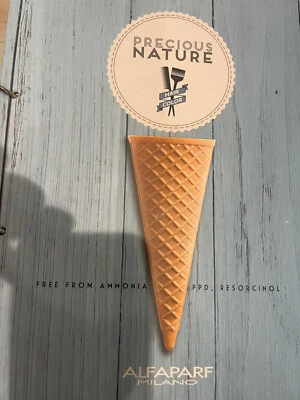 Tinta de Cabelo Alfaparf Milano Precious Nature - Cor Permanente Sem Amônia - Imagem 1 de 4