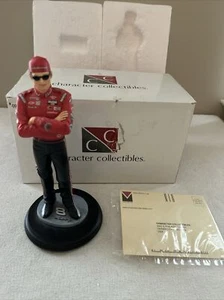 Character Collectibles Dale Earnhardt JR 9” Tall NASCAR “Attitude “8 - Picture 1 of 6