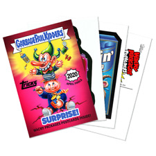 2013 Topps Wacky Packages Halloween Postcards 7