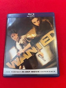 Wanted, Blu-ray. Preowned, Like New - Imagen 1 de 3