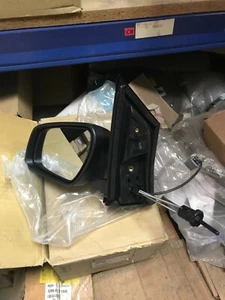 Genuine Ford Focus LH Mirror Assembly 2005-2009 - Picture 1 of 2