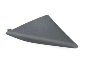 Genuine Mercedes Benz R230 SL55 SL500 Left Door Mirror Cover Black 2307200511 - Picture 1 of 2