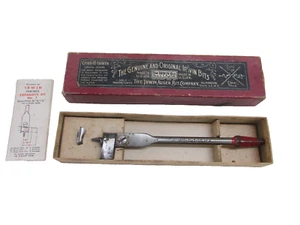 Irwin Lockhead Nr. 1 EXPANSIVER HOLZBOHRER, 5/8” bis 1-1/2”, EXPANSIVER BIT - Bild 1 von 9