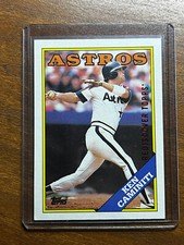 2017 Topps Rediscover Topps Buybacks Bronze Ken Caminiti 1988-#64