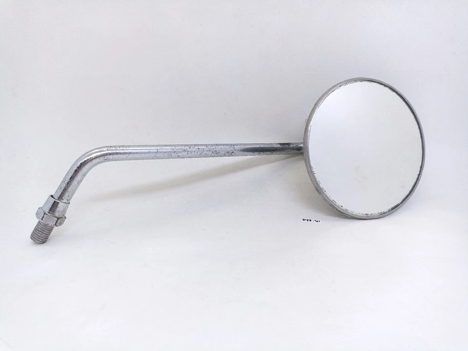 Yamaha RD125 RD250 RD350 RD400 XS SR заднее зеркало правая сторона 10 мм новое из старых запасов Япония - Изображение 1 из 4