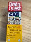 Brain Quest for the Car : 1, 100 Questions and Answers All about America 
