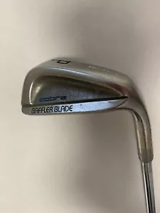 Cobra Baffler Blade P Iron,steel Shaft AMS5355 - Picture 1 of 7