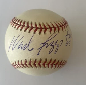 Wade Boggs Signed "HOF 05" Rawlings Baseball JSA Cert Auto - Picture 1 of 9