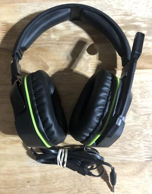 Afterglow LVL 3 Xbox Gaming Headset Black - Image 1 of 4