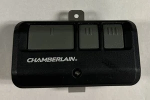 Chamberlain 953EV/EVC Garage Door Opener Remote HBW7964 877MAX - Picture 1 of 2