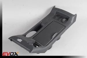08-15 LANCER EVOLUTION X EVO 10 - CUP HOLDER CONSOLE  - OEM - Picture 1 of 6