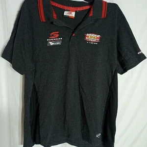 Bathurst 1000 V8 Supercars Championship 2018 3xl Tee Tshirt Polo Grey Official - Picture 1 of 7