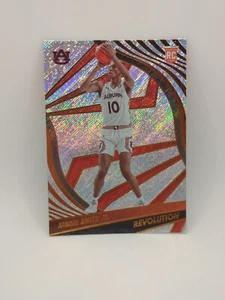 2022-23 Panini Chronicles Draft Picks Revolution #5 Jabari Smith Jr. RC - Picture 1 of 2
