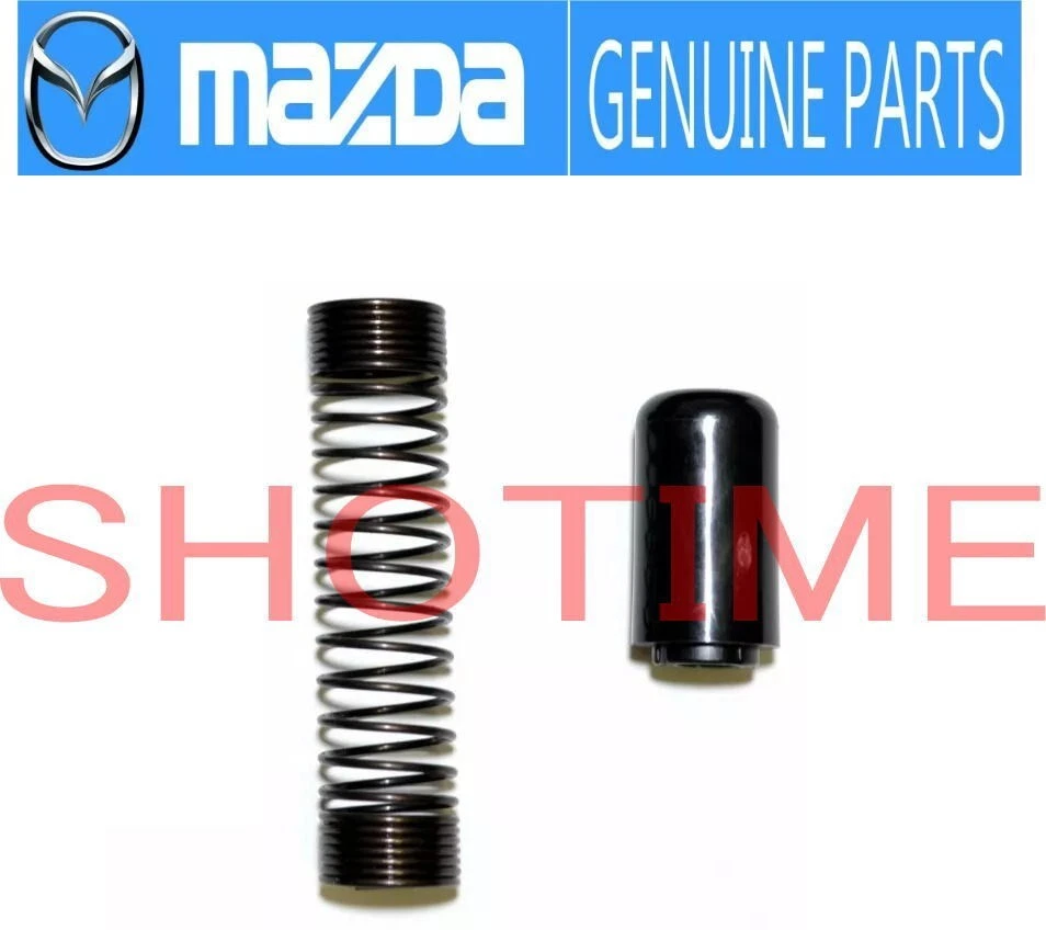 MAZDA RX-7 FD3S Hand Parking Brake Push Spring Set OEM Grip RX7 - Image 1 of 1