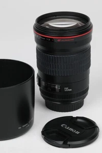 Canon EF 135mm f2 L Ultrasonic - Picture 1 of 4