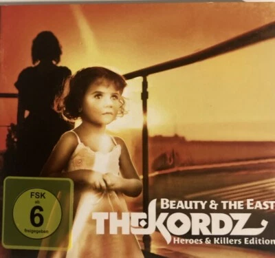 The Kordz „Beauty & the East (Heroes and Killers Edition)“ CD plus DVD - Bild 1 von 2
