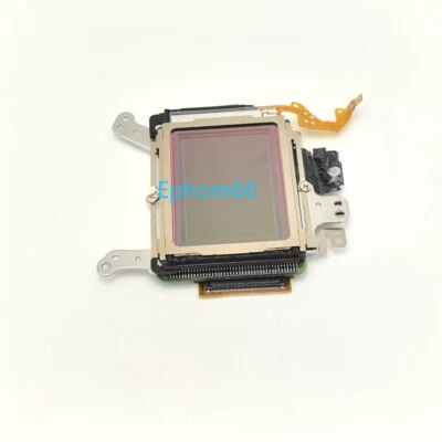 Genuine New CCD CMOS Image Sensor With Low Pass Filter Glass For Canon EOS 6D - Image 1 of 2
