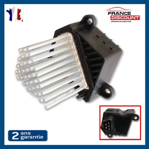 RESISTANCE VENTILATION DE CHAUFFAGE prévue pour BMW E46 E39 X3 (E83) X5 (E53) - Foto 1 di 6