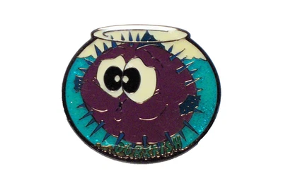 Dorkfish LE 2006 - Acabado de níquel negro - Geocoin rastreable y no activada Foto 1 de 2