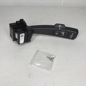 2014-2018 Volvo S60 S80 STEERING COLUMN WIPER CONTROL SWITCH 31394004 OEM - Bild 1 von 9