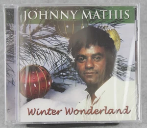 NEW Johnny Mathis Winter Wonderland CD Christmas Holiday Music Sealed FREE SHIP - Bild 1 von 4