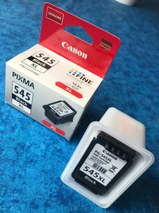 Canon PG-545XL Cartouche d'Encre - Noire NEUVES - Zdjęcie 1 z 3