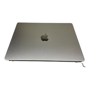 GENUINE OEM Apple MacBook Pro 14" M1 LCD Screen Display GRAY A2442 2021 - Bild 1 von 13