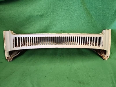 1969 Volkswagen VW Beetle Bug Engine Vent Louver Decklid Hinge Panel Sheet Metal - Image 1 of 4