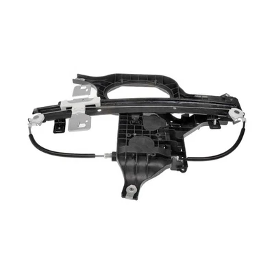 Regulador de ventana eléctrica y motor trasero para Lincoln Navigator 2003-2006, lado del conductor Foto 1 de 4