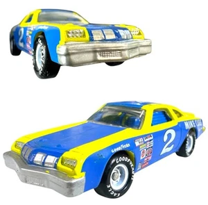 Vintage Dale Earnhardt 1980 #2 Mike Curb Oldsmobile Cutlass Hasbro 1:64 Rare LE. - Picture 1 of 14