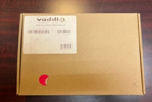 Vaddio 998-6000-004 Kit de montaje de medio rack único para amplificador mezclador EasyUSB - Imagen 1 de 3