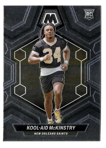 2024 Kool-Aid McKinstry Panini Mosaic Rookie - New Orleans Saints - Imagen 1 de 2