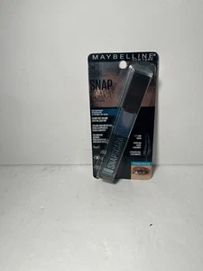 Maybelline Pitch Black #340 New York Snapscara Waterproof Mascara - Picture 1 of 3