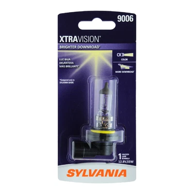 Sylvania H11B XtraVision Halogen Bulbs - 2 Pack - Image 1 of 4