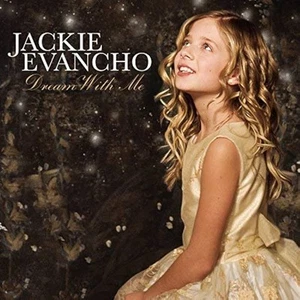 Dream with Me by Jackie Evancho (CD, 2011) - Picture 1 of 1