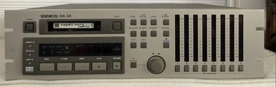 Tascam DA-38 8-Track Digital Multitrack Recorder - Professional Audio Recorder - Image 1 of 4