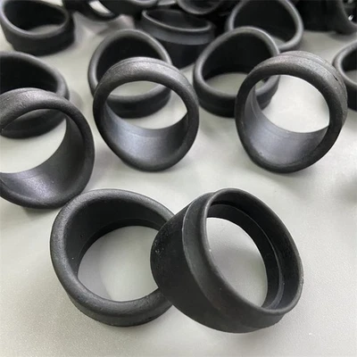  Diámetro 32-35 mm Goma Oculares Ocular Protectores para Microscopio/Telescopio Foto 1 de 4