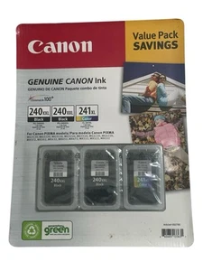 Genuine Canon Ink Cartridge PG-240XXL Black For Pixma New - Picture 1 of 1