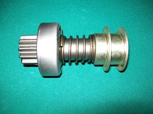 John Deere 620 630 720 70 Gas 1957 1958 1959 1960 Delco Anlasserantrieb 11 Zähne - Bild 1 von 3