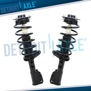 Front struts w/ Coil Springs for Chevy Equinox GMC Terrain Pontiac Torrent Vue - Picture 1 of 9
