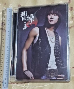 新加坡压制 林俊杰 JJ Lin 曹操双封面精装版A 2006 CD+VCD/Made In Singapore IFPI L471/7919 - Picture 1 of 9