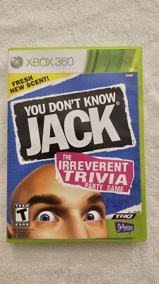 You Don't Know Jack Complete - Microsoft Xbox 360 - Image 1 of 4