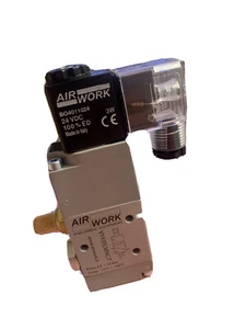 AirWork Pneumatikventil 24VDC BO4011024 - Bild 1 von 1