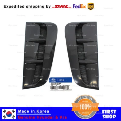 OEM Garnish Fender Assy LH & RH 877712C500 877722C500 for Hyundai Tiburon 01-06 - Image 1 of 2