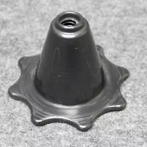 2008-2009 Saturn Astra Spare Tire Hold Down Nut Black Plastic 90126756 OEM 72639 - Picture 1 of 4
